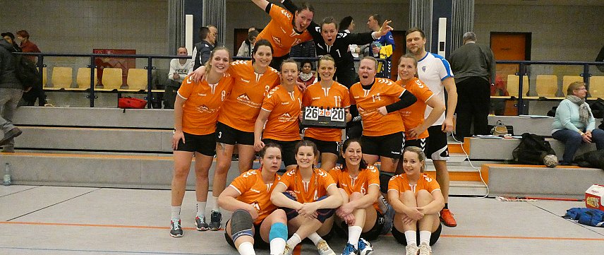 Start verschlafen – trotzdem souverän gewonnen