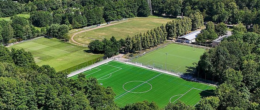 Grünes Glück am Goethesteig – Turbine Leipzig feiert Hightech-Kunstrasenplatz