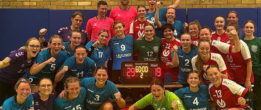 Turbine vs. LSV II 📍 Heimspiel | Silbersee-Arena 🕠 Anwurf: Sonntag, 17:30 Uhr