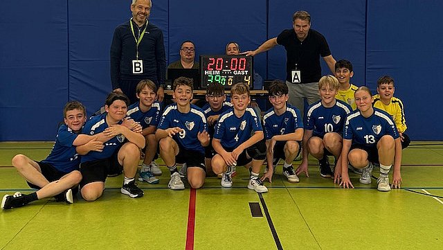 Heimsieg gegen Leisnig