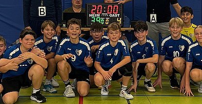 Heimsieg gegen Leisnig