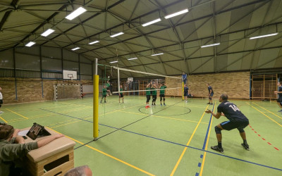 Knapp verloren, viel gewonnen