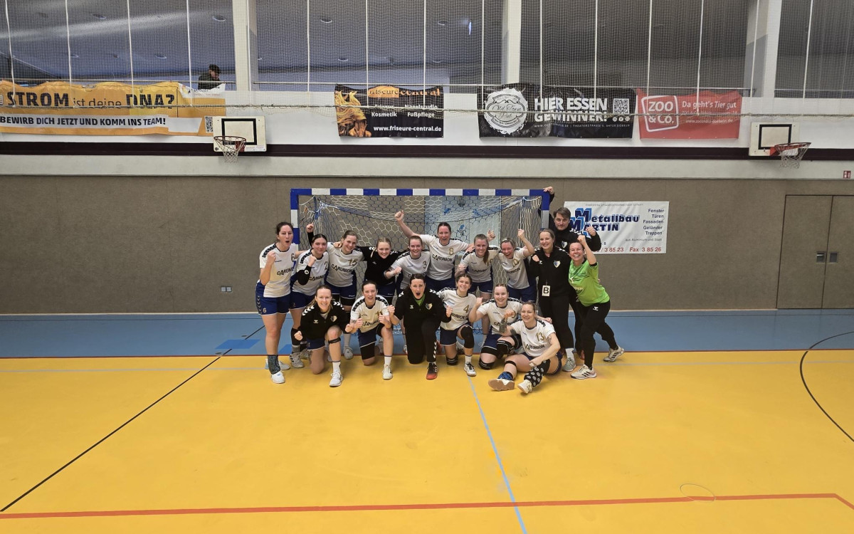 🐝 Auswärtssieg in Döbeln – Turbobienen mit Frühschicht-Mentalität