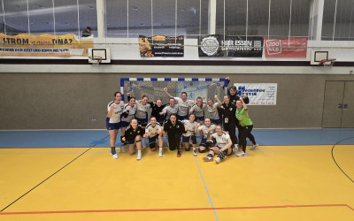 🐝 Auswärtssieg in Döbeln – Turbobienen mit Frühschicht-Mentalität