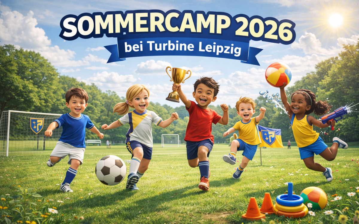 Sommercamp 2026 - JETZT anmelden!