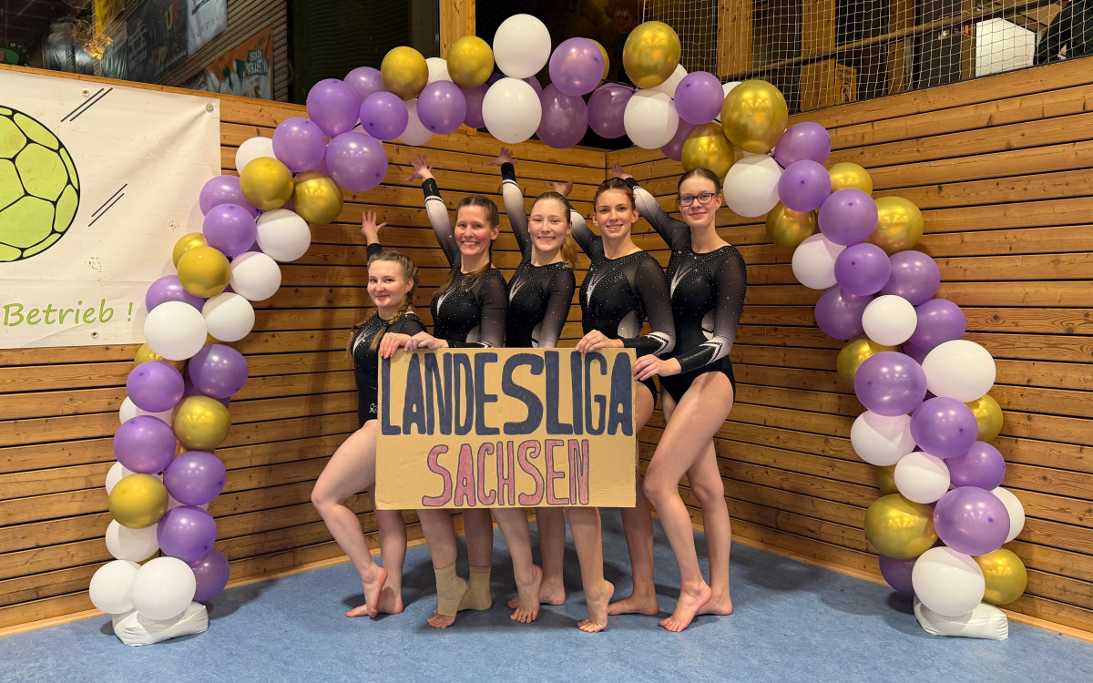 Solider Start in die Landesliga-Saison