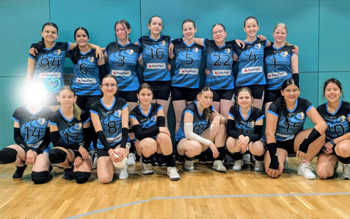 Unser Debüt bei der 32. Lipsiade 🏐🔥