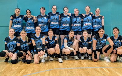 Unser Debüt bei der 32. Lipsiade 🏐🔥