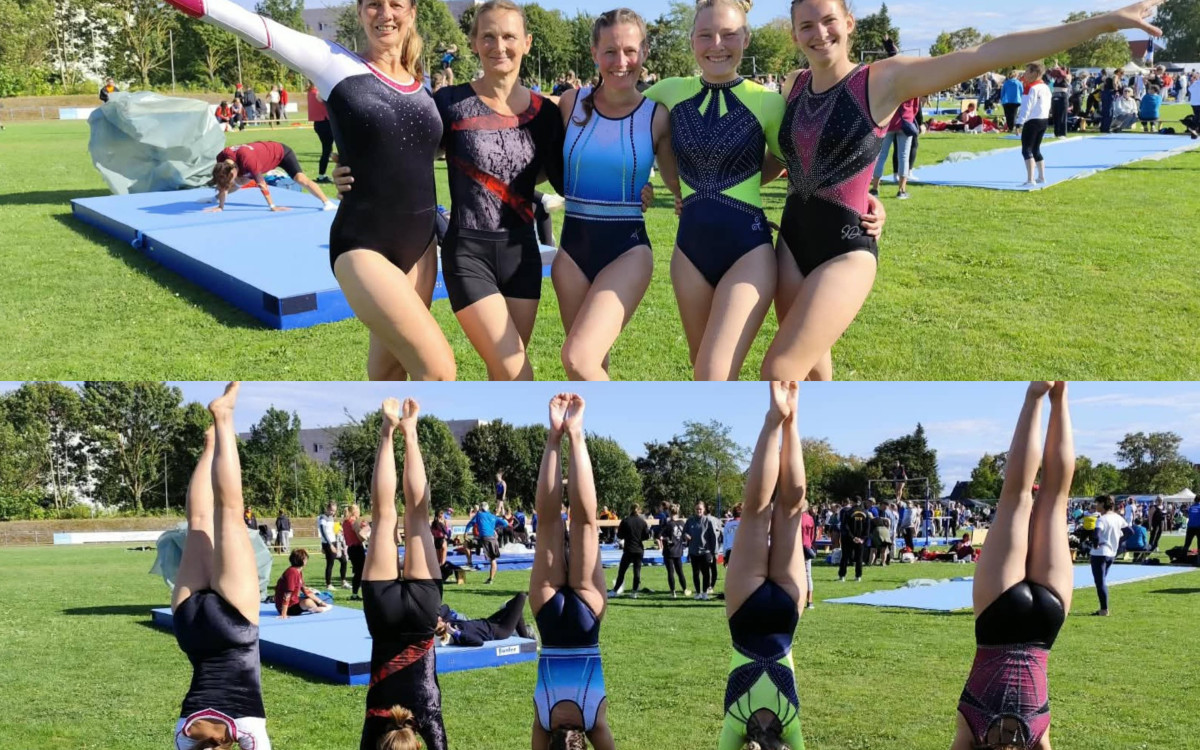102. Jahnturnfest in Freyburg – was für ein Wochenende!