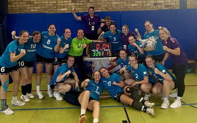 🐝🔥 Turbine Leipzig vs. VfB Eilenburg 32:15 (19:8) 🔥🐝